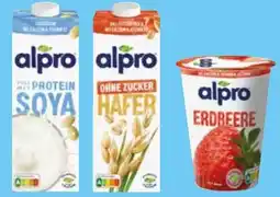 Edeka Alpro Soja Protein Drink Angebot