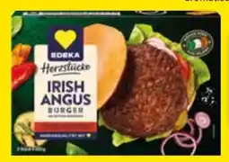 Edeka Edeka Herzstücke Irish Angus Burger Angebot