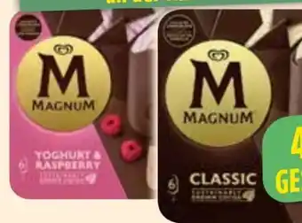 Edeka Langnese Magnum Classic Angebot