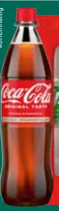 Edeka Coca-Cola Cola Angebot