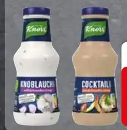 Edeka Knorr Grill-Saucen Angebot