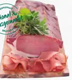 Edeka Vinzenzmurr Urtyp roher Lendenschinken Angebot