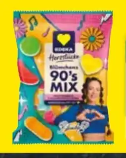 Edeka Edeka Herzstücke Fruchtgummi Blümchens 90‘s Mix Angebot