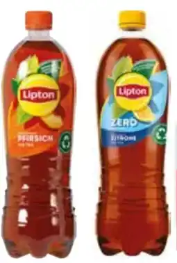 Edeka Lipton Ice Tea Peach Angebot