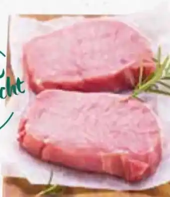 Edeka Vinzenzmurr Premium-Steak-Schweinelende Angebot