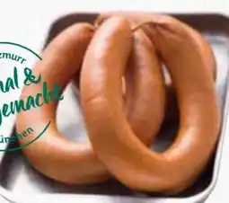 Edeka Vinzenzmurr Lyoner im Ring Angebot