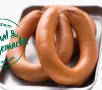 Edeka Vinzenzmurr Lyoner im Ring Angebot