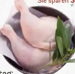 Edeka Vinzenzmurr Hähnchenkeulen Angebot