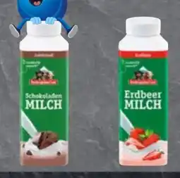 Edeka Berchtesgadener Land Schokoladen-Milch Angebot