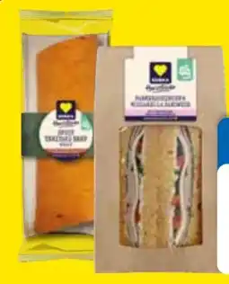 Edeka Edeka Herzstücke Sandwiches Angebot