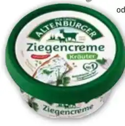 Edeka Der grüne Altenburger Ziegencreme Angebot