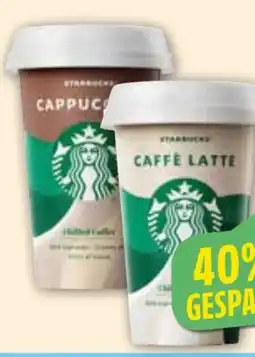 Edeka Starbucks Caffe Latte Angebot