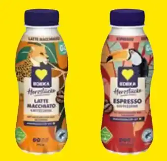 Edeka Edeka Herzstücke Kaffeedrink Espresso Angebot