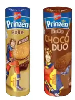 Edeka DeBeukelaer Prinzen Rolle Schoko Angebot