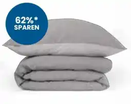 Edeka Schiesser Satin-Bettwäsche-Set Angebot