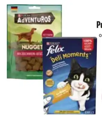Edeka Purina Felix Deli Moments Angebot