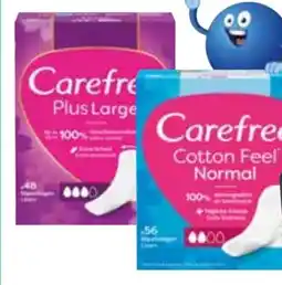 Edeka Carefree Slipeinlagen Plus Long Angebot