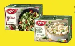 Edeka Iglo Rahm-Gemüse Königsgemüse Angebot