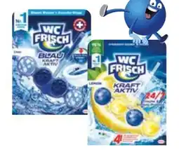 Edeka WC Frisch Kraft-Aktiv Angebot