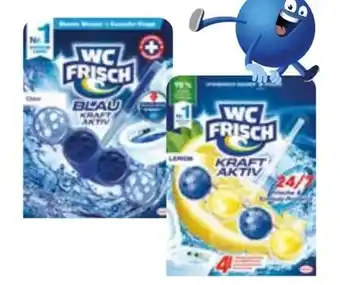 Edeka WC Frisch Kraft-Aktiv Angebot