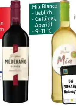 Edeka Freixenet Mia Blanco Angebot