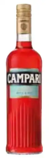Edeka Campari Bitter Aperitif Angebot