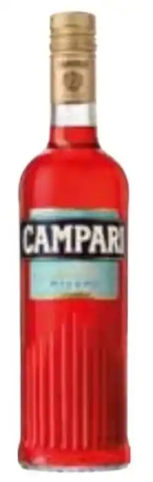 Edeka Campari Bitter Aperitif Angebot