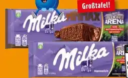 Edeka Milka Alpenmilch-Schokolade Angebot