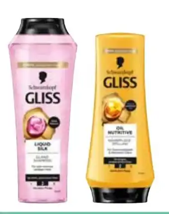 Edeka Schwarzkopf Gliss Kur Shampoo Angebot
