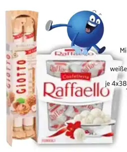 Edeka Ferrero Giotto Haselnuss Angebot