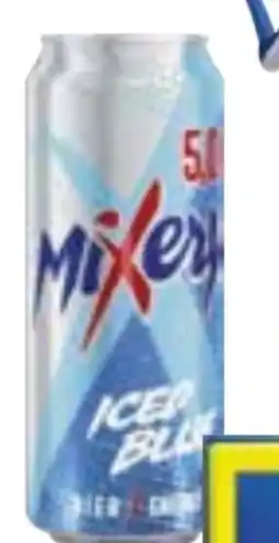 Edeka Karlsberg MiXery Iced Blue Angebot