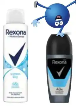 Edeka Rexona Deo-Spray Angebot