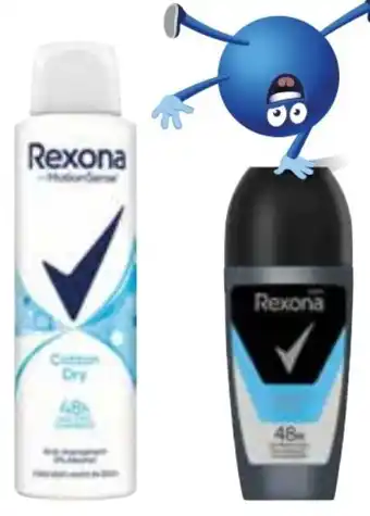 Edeka Rexona Deo-Spray Angebot