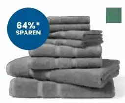 Edeka Schiesser XXL Frottierset Angebot