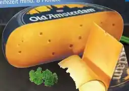 Edeka Westland Old Amsterdam Schnittkäse Angebot
