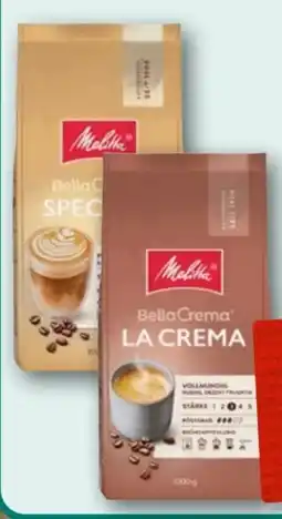 nahkauf Melitta BellaCrema La Crema Angebot