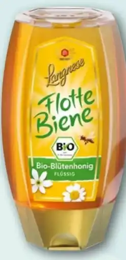 nahkauf Langnese Bio-Blütenhonig Flotte Biene Angebot