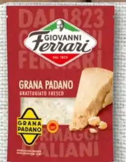nahkauf Giovanni Ferrari Grana Padano Angebot