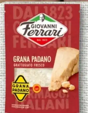 nahkauf Giovanni Ferrari Grana Padano Angebot