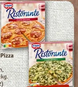 nahkauf Dr. Oetker Ristorante Pizza Salame Angebot