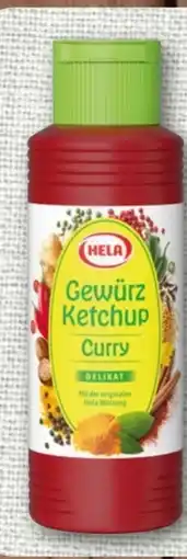 nahkauf Hela Curry-Gewürz-Ketchup Angebot