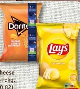 nahkauf Doritos Nacho Cheese Angebot