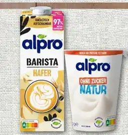 nahkauf Alpro Haferdrink Barista Angebot