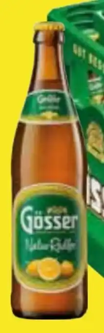 Edeka Gösser Natur Radler Angebot