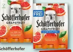 nahkauf Schöfferhofer Grapefruit Weizen-Mix Angebot