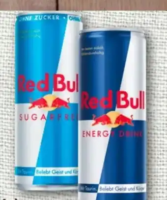 nahkauf Red Bull Energy Drink Angebot