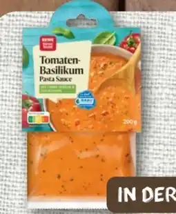 nahkauf Rewe Beste Wahl Pasta Sauce Tomaten-Basilikum Angebot