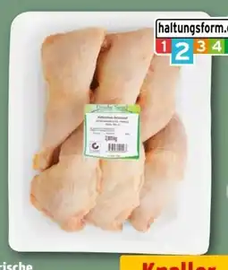 REWE Center Hähnchen-Schenkel Angebot