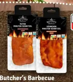 nahkauf Butcher’s Barbecue Hähnchen-Minutenschnitzel Angebot
