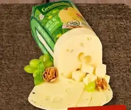 nahkauf Grünländer Mild & Nussig Angebot